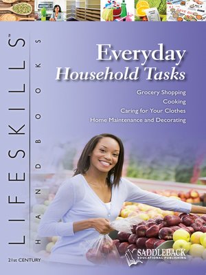 cover image of Everyday Household Tasks: Handbook